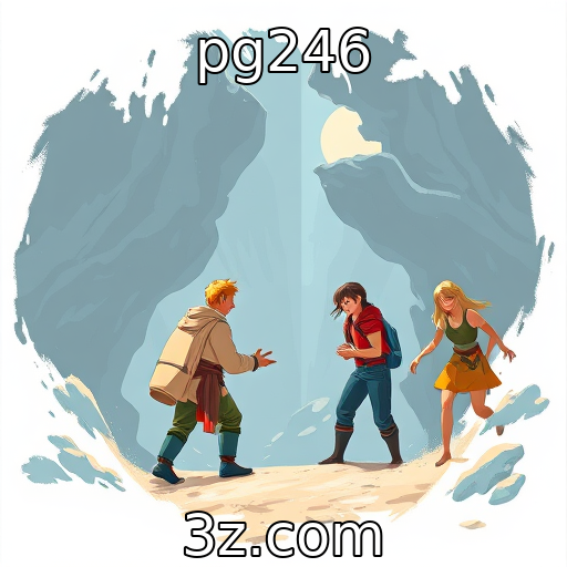 pg246 | O papel da diversidade em narrativas de jogos modernos