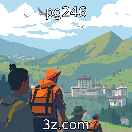 pg246 | Aumenta a diversidade nas narrativas dos jogos