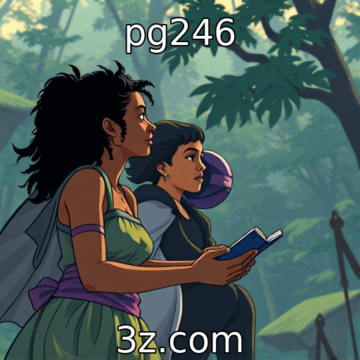 pg246 | Diversidade e inclusão no design de jogos