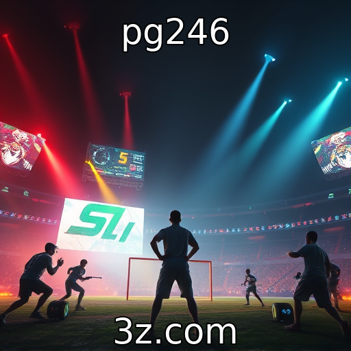 pg246 - Futuro dos esports e suas implicações no mercado