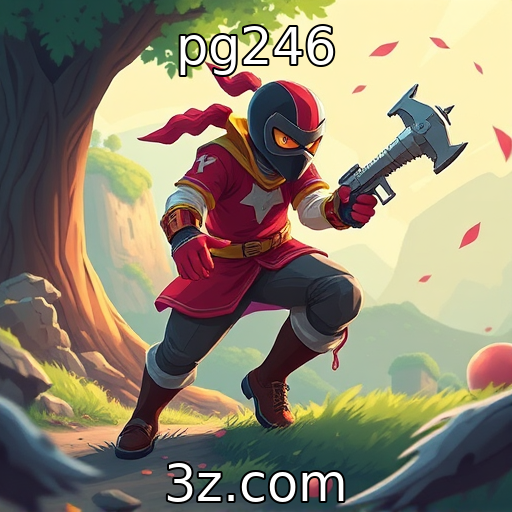 pg246 - Novas tendências no desenvolvimento de jogos para dispositivos móveis