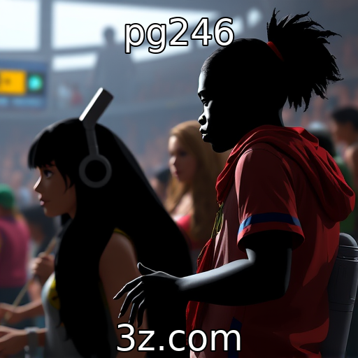 pg246 - Representatividade e diversidade nos jogos atuais