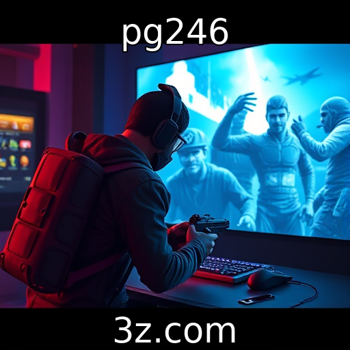 pg246 | Avanços tecnológicos transformam a experiência de jogos